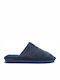 Herren Hausschuhe Blau