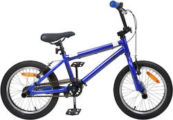 vidaXL 20 Παιdiká Ποδήλατο BMX Μπλε