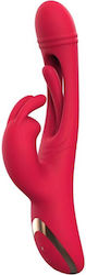 Guilty Toys Vibrator Roșu