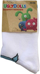 Kids' Socks Uglydolls Light Blue