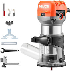 Vevor YXKBJGDSDZJSRZTKS001V2 Κουρευτικό Περιθωρίων 710W με Ρύθμιση Ταχύτητας