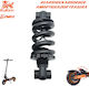 Kukirin G2max Rear Suspension 125mm Electric Scooter Black