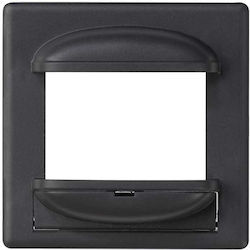 Simon 82 Switch Cover Motion Sensor Graphite 82060-38