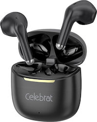 Celebrat W79 Earbud Μαύρα