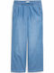 Kids Denim Trousers Blue Denim