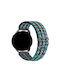 Fabric Strap Samsung Gear S2 Gear Sport 12cm 8 5cm Multicolour Striped