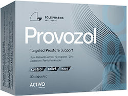 Activo Provozol Supplement for Prostate Health 30 Capsules