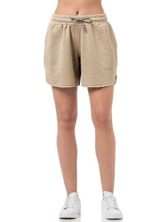Bodymove Damen-Shorts Beiges