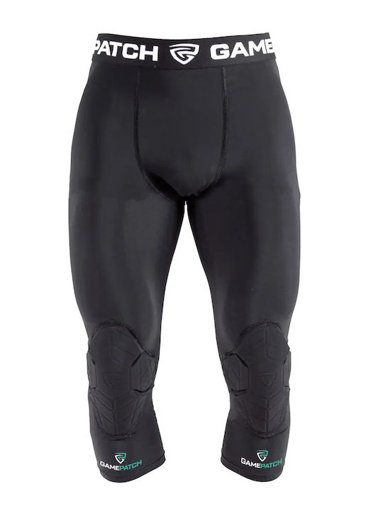 GamePatch Men's Thermal Compression Pant White