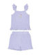 Summer Set 2 Pieces Dreamy Purple