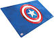 Marvel Champions Captain America Spielmatte