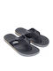 Cape Ad Men's Flip Flops Gray