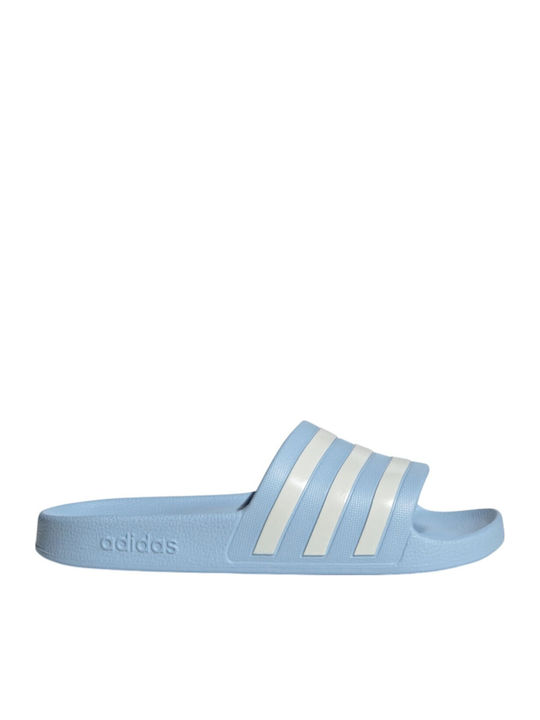 adidas Adilette Aqua Ανδρικές Σαγιονάρες Τιρκουάζ