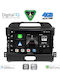 Digital IQ Car Audio System for Kia Sportage 2010-2015 Bluetooth USB WiFi GPS Apple CarPlay Android Auto with 9" Touch Screen