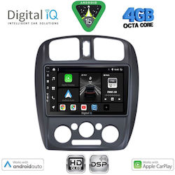 Digital IQ Ηχοσύστημα Mazda 323 1998-2004 με Bluetooth, USB & GPS Digital IQ Ηχοσύστημα Mazda 323 1998-2004 με Bluetooth, USB & GPS