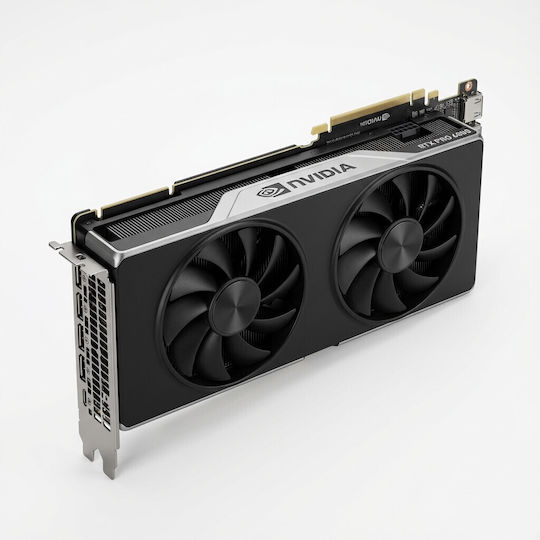 NVidia RTX Pro 6000 Blackwell 96GB GDDR7 Workstation Edition Κάρτα Γραφικών
