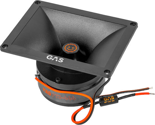 Madpt3444 Car Horn 1.75" 100w 4 Ohms Gas Audio Power Mad Pt3-444 Price Per Piece