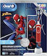Oral-B Spiderman Periuță de Dinți Electrică pen...