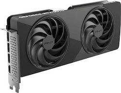 MSI GeForce RTX 4060 Ti 16GB GDDR6 Ventus 2X Black OC Placă