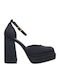 Black Sandals