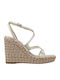 Summer Women's Gold Platforms