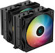 Deepcool AG620 G2 CPU-Kühlerlüfter mit ARGB Beleuchtung