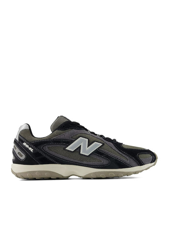 New Balance Damen Sneakers Schwarze