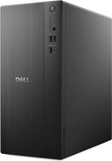 Dell ECT1250 SFF Desktop PC (i3-14100/64GB DDR5/512GB SSD/W11 Pro)