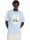 T-shirt Light Blue