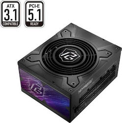 ASRock Complet Modular 80 Plus Platinum (90UFP) ASRock Complet Modular 80 Plus Platinum (90UFP)