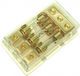 Fuse-3way Gold Sicherungshalter