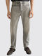 Core Dean Men's Jeans with Loose Tapered Fit Gray