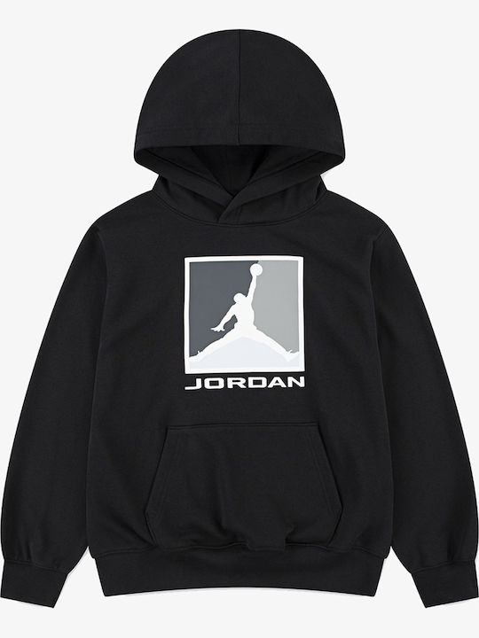 Jordan Kids Sweatshirt Black Jordan
