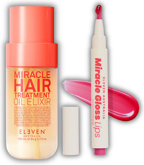 Eleven Australia Miracle Lotion Μαλλιών για Τόνωση 100ml