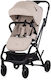 Chipolino Go Twist Reversible Baby Stroller Suitable for Newborn Latte