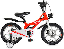 Byox Bicycle 14" Παιδικό BMX Κόκκινο