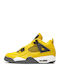 Air  4 Retro Мъжки Сникърси Tour Yellow