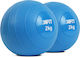 Weighted Mini Ball 2kg*2 Anti-slip X-fit