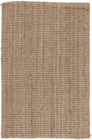 Royal Carpet Rectangular Brown Rug 60x90cm