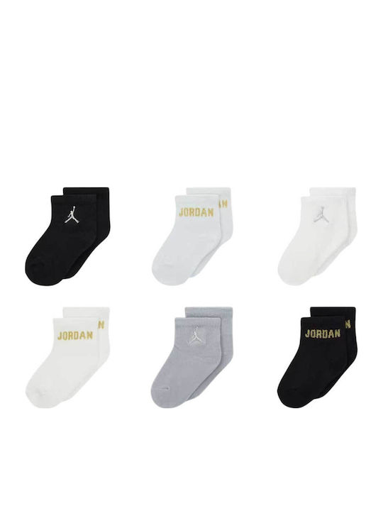 Jordan Детски Чорапи За Глезена Everyday Essentials 6 Чифта