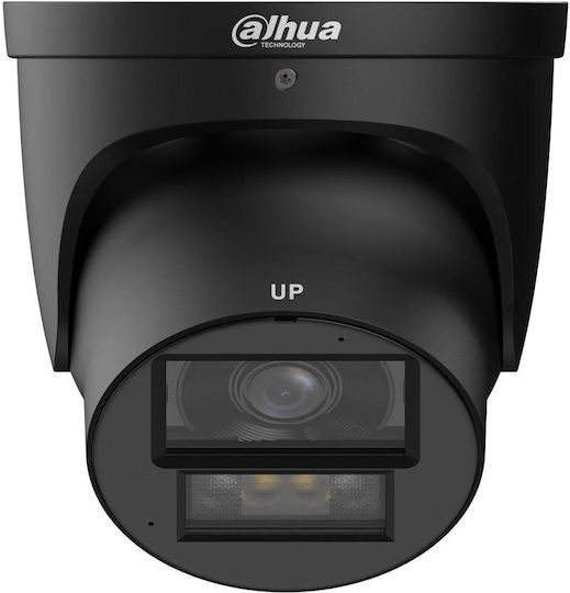 Dahua Hdw5659H-Asepv0360Bprob IP Surveillance Camera Full HD+ 6MP Waterproof with Microphone and 2.8mm Lens