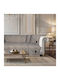 Greenwich Polo Club 3990 Three-Seater Sofa Throw 180x300cm Beige