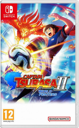 Captain Tsubasa 2: World Fighters Switch Spiel - Vorbestellung
