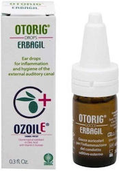 Капки за Почистване на Уши 10ml 1бр