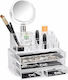 Kosmetik Organizer mit 4 Schubladen