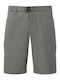 Mountain Equipment Pantalon Scurt De Drumeție Pentru Bărbați Gri