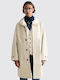 Men's Coat Beige