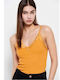 Yellow Women's Tank Top