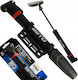 Aplus-Beto CMP-004 Mini Pompa Bicicletă cu Aer Cald de Mână
