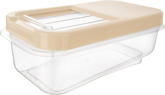 Orion Plastic Pink Lunch Box 5lt